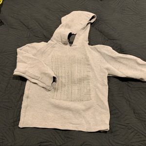 Alexander Wang hoodie unisex